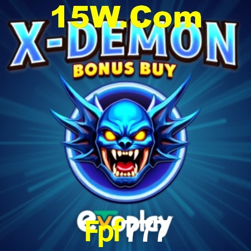 Jogos de Slot Fpf777