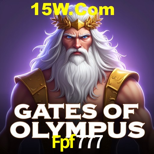 Weekend Specials Fpf777
